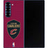 NBA Cleveland Cavaliers Distressed Galaxy Z Fold6 Skin