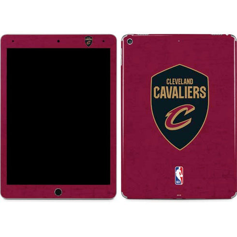 NBA Cleveland Cavaliers Distressed iPad Skins