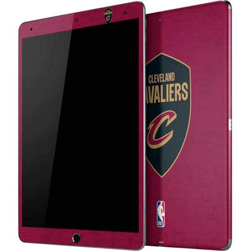 NBA Cleveland Cavaliers Distressed iPad Skins