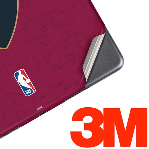 NBA Cleveland Cavaliers Distressed iPad Skins