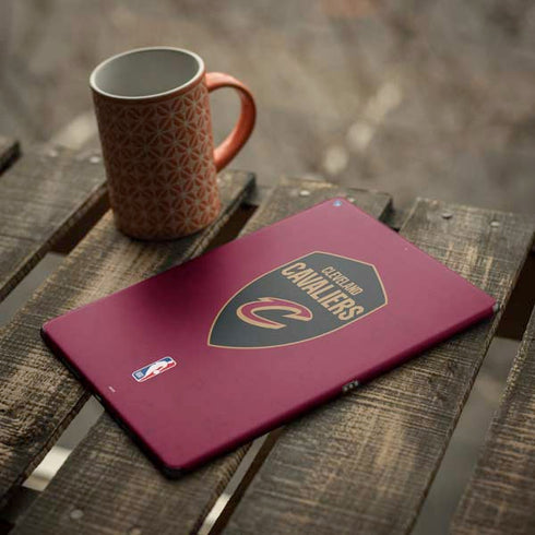 NBA Cleveland Cavaliers Distressed iPad Skins