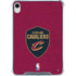 NBA Cleveland Cavaliers Distressed iPad 11th Gen (2025) Clear Case