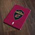 NBA Cleveland Cavaliers Distressed Apple iPad Skin