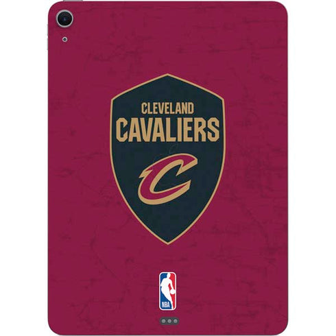 NBA Cleveland Cavaliers Distressed Apple iPad Air Skin