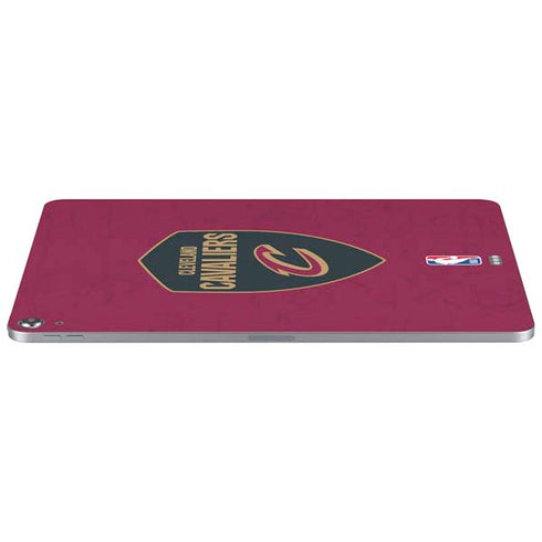 NBA Cleveland Cavaliers Distressed Apple iPad Air Skin