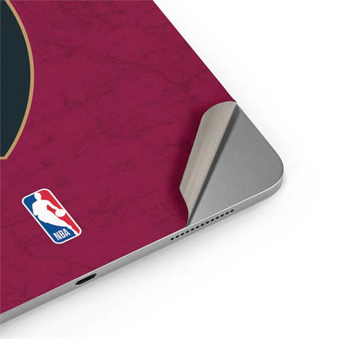 NBA Cleveland Cavaliers Distressed Apple iPad Air Skin