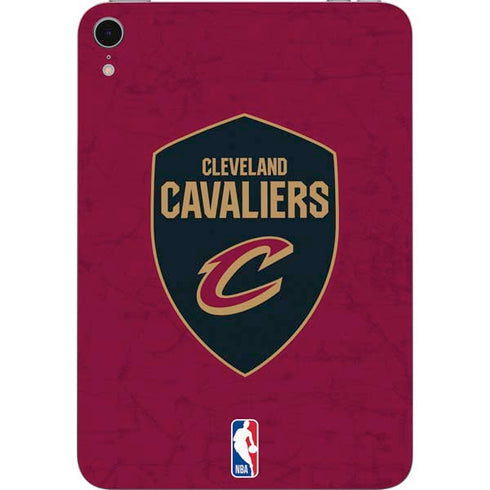 NBA Cleveland Cavaliers Distressed Apple iPad Mini Skin