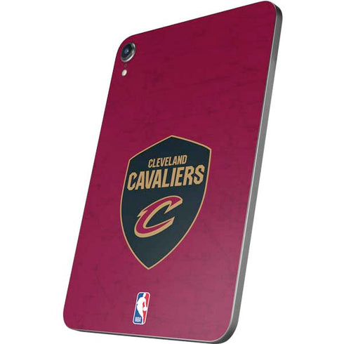 NBA Cleveland Cavaliers Distressed Apple iPad Mini Skin