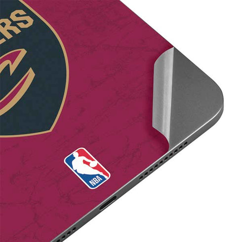 NBA Cleveland Cavaliers Distressed Apple iPad Mini Skin