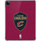 NBA Cleveland Cavaliers Distressed iPad Pro 11in (2024) Clear Case