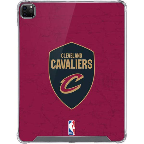NBA Cleveland Cavaliers Distressed iPad Cases
