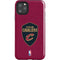 NBA Cleveland Cavaliers Distressed iPhone Cases