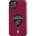 NBA Cleveland Cavaliers Distressed iPhone Cases
