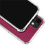 NBA Cleveland Cavaliers Distressed iPhone 12 Clear Case