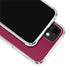 NBA Cleveland Cavaliers Distressed iPhone 12 Mini Clear Case
