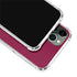 NBA Cleveland Cavaliers Distressed iPhone 12 Pro Clear Case