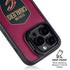 NBA Cleveland Cavaliers Distressed iPhone 13 Pro Kickstand Case