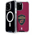 NBA Cleveland Cavaliers Distressed iPhone Cases