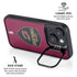 NBA Cleveland Cavaliers Distressed iPhone 14 Kickstand Case