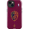 NBA Cleveland Cavaliers Distressed iPhone 15 Impact Case