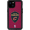 NBA Cleveland Cavaliers Distressed iPhone 15 Plus Waterproof Case