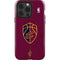 NBA Cleveland Cavaliers Distressed iPhone 15 Pro Impact Case