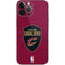 NBA Cleveland Cavaliers Distressed iPhone 15 Pro Max Skin