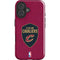 NBA Cleveland Cavaliers Distressed iPhone 16 Impact Case