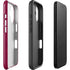 NBA Cleveland Cavaliers Distressed iPhone 16 Impact Case