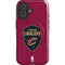 NBA Cleveland Cavaliers Distressed iPhone 16 Magsafe Impact Case