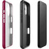 NBA Cleveland Cavaliers Distressed iPhone 16 Plus Impact Case