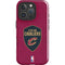 NBA Cleveland Cavaliers Distressed iPhone 16 Pro Impact Case