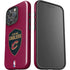 NBA Cleveland Cavaliers Distressed iPhone 16 Pro Impact Case