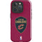 NBA Cleveland Cavaliers Distressed iPhone 16 Pro Max Impact Case