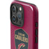 NBA Cleveland Cavaliers Distressed iPhone 16 Pro Max Impact Case