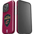 NBA Cleveland Cavaliers Distressed iPhone 16 Pro Max Impact Case