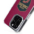 NBA Cleveland Cavaliers Distressed iPhone 16 Pro Max MagSafe Case