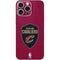 NBA Cleveland Cavaliers Distressed iPhone 16 Pro Max Skin