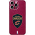 NBA Cleveland Cavaliers Distressed iPhone 16 Pro Max Skin