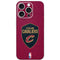 NBA Cleveland Cavaliers Distressed iPhone 16 Pro Skin