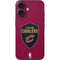 NBA Cleveland Cavaliers Distressed iPhone 16 Skin