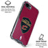 NBA Cleveland Cavaliers Distressed iPhone 16e Clear Case