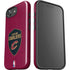 NBA Cleveland Cavaliers Distressed iPhone 16e Impact Case