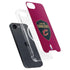 NBA Cleveland Cavaliers Distressed iPhone 16e MagSafe Case