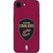 NBA Cleveland Cavaliers Distressed iPhone 16e Skin