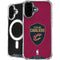NBA Cleveland Cavaliers Distressed iPhone 17 MagSafe Case