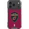 NBA Cleveland Cavaliers Distressed iPhone 18 Pro Clear Case
