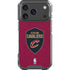 NBA Cleveland Cavaliers Distressed iPhone 18 Pro Clear Case