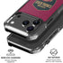 NBA Cleveland Cavaliers Distressed iPhone 18 Pro Clear Case