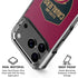 NBA Cleveland Cavaliers Distressed iPhone 18 Pro Clear Case